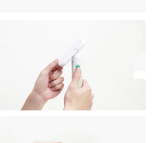 Pet Hair Removal Comb for Cats and Dogs - Five Modes