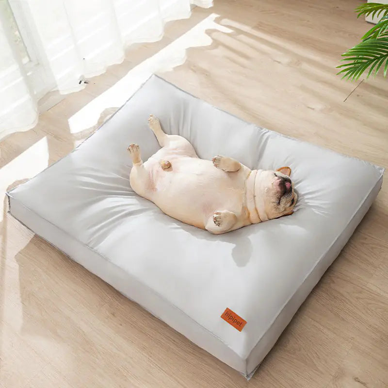 Waterproof Removable Pet Bed for Dogs and Cats
