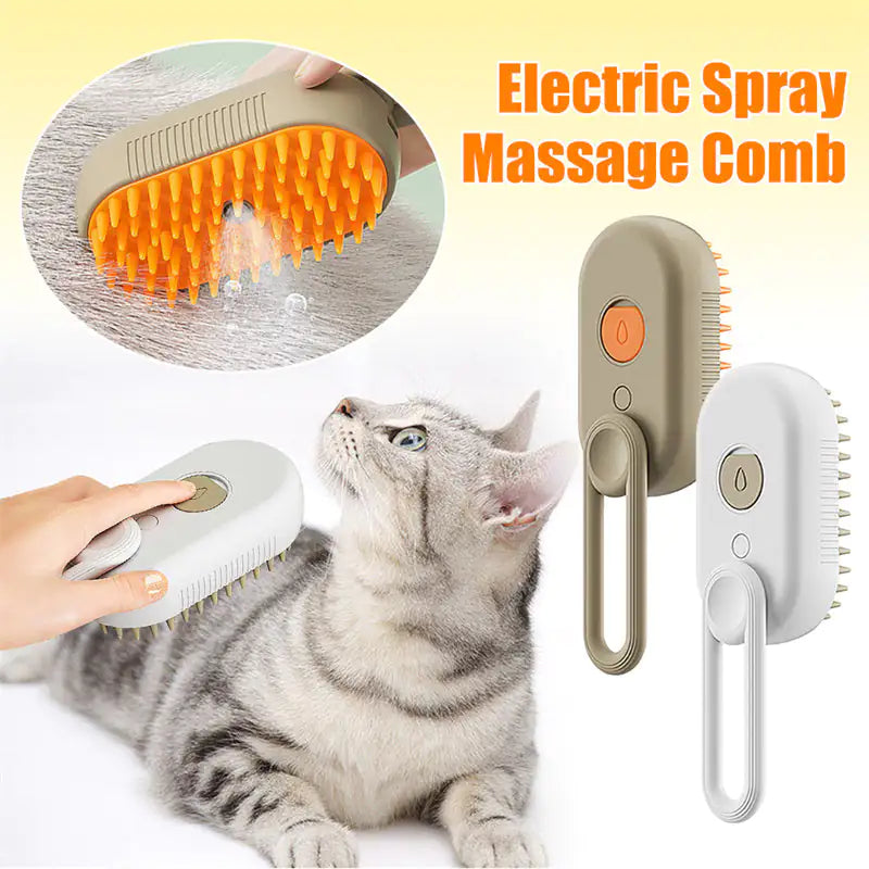 3-in-1 Steam Pet Groomer