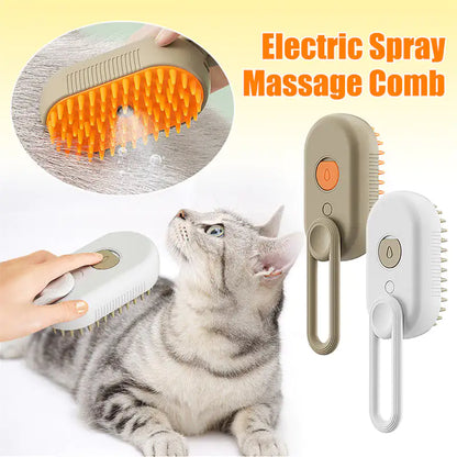 3-in-1 Steam Pet Groomer