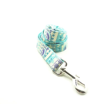 Handmade Dog Collar and Leash Pet Supplies