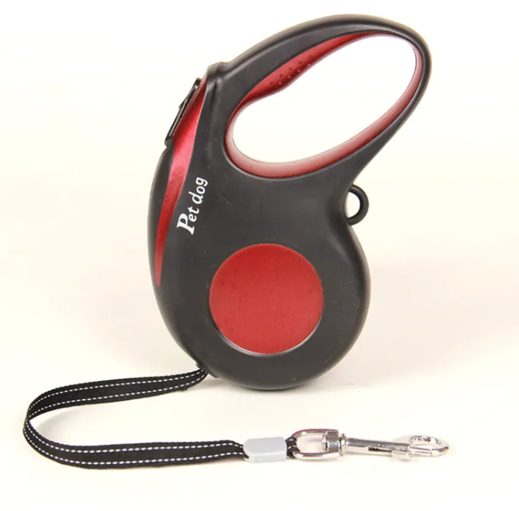 Easy Glide Retractable Dog Leash
