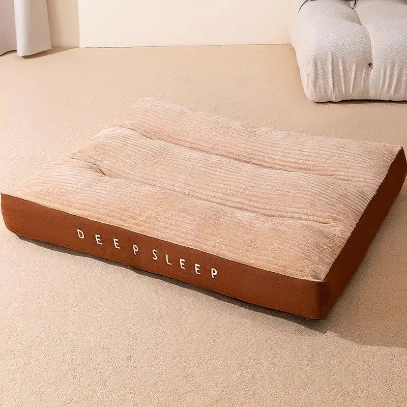 Waterproof Removable Pet Bed for Dogs and Cats