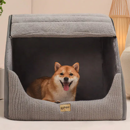 ComfortPlus Medium-Large Washable Pet Bed