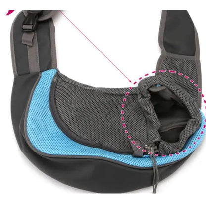 Deluxe Pet Travel Pack