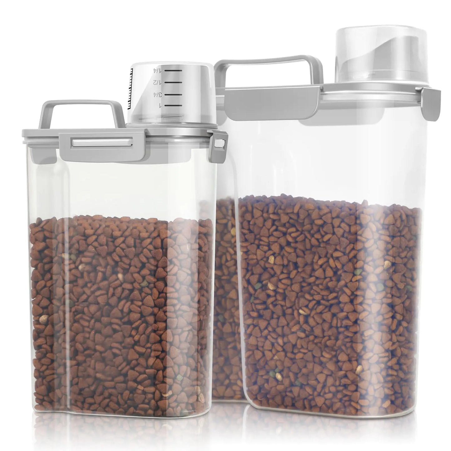 PetPack Dual Food Storage Containers