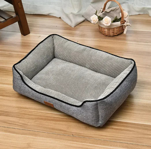 CozyComfort All-Season Pet Nest
