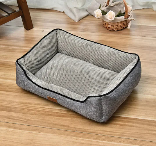 CozyComfort All-Season Pet Nest