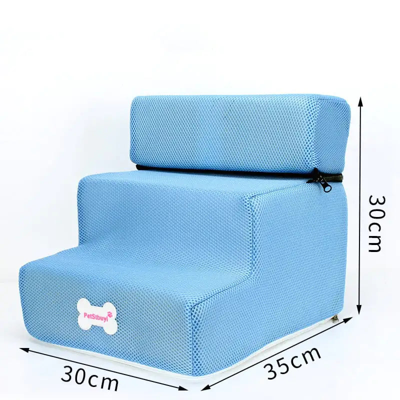 Dog Stairs Pet Climbing Ladder for Bed Access