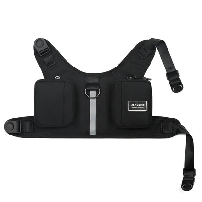 Portable Multi-function Pet Backpack with Leash