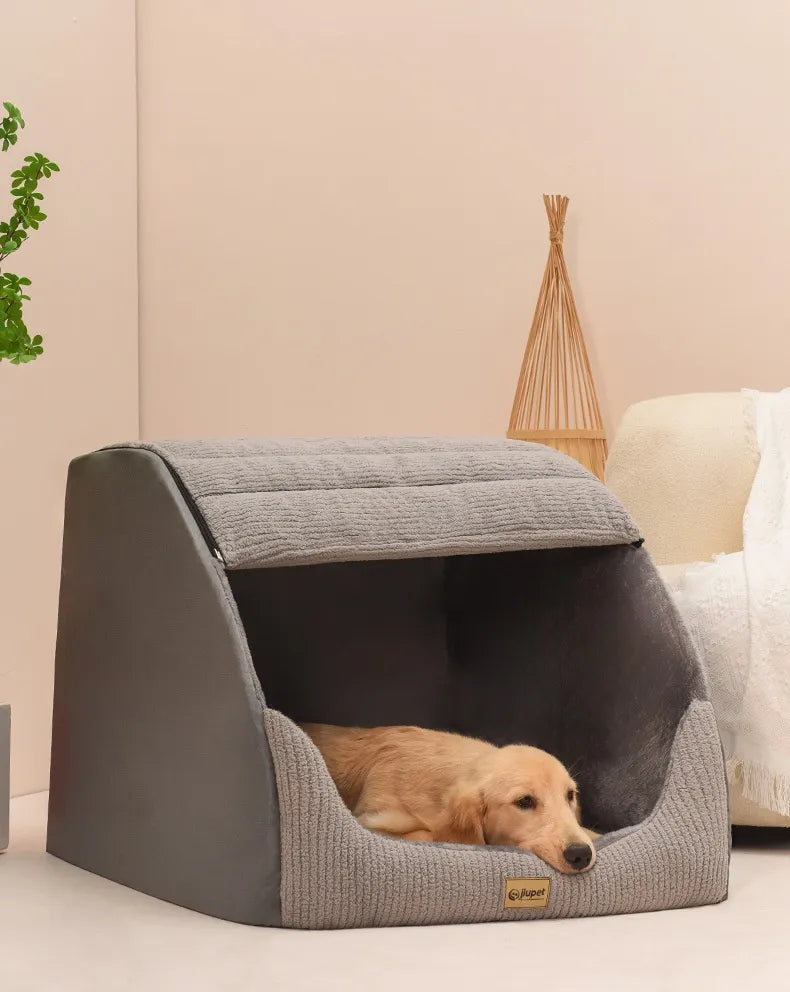 ComfortPlus Medium-Large Washable Pet Bed