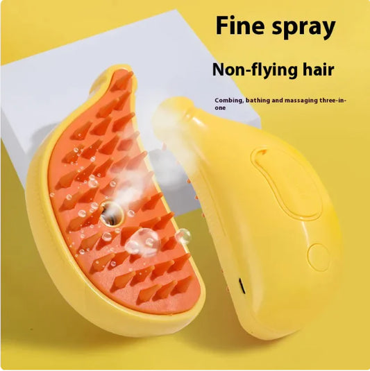 Pet Spray Massage Comb