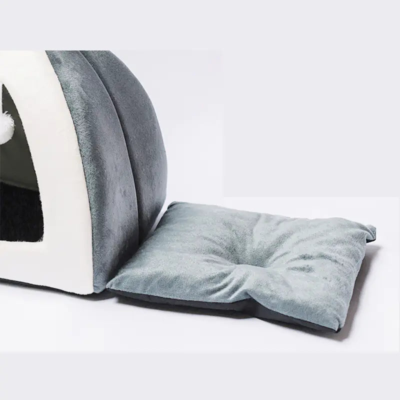 Pet House Villa with Bed for Cat and Dogs