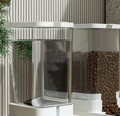 Pet Automatic Feeder & Water Dispenser