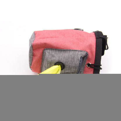 Waterproof Pet Food Bag and Dog Training Waist Pack