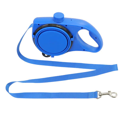 Furry Friends Water Bottle & Leash Kit