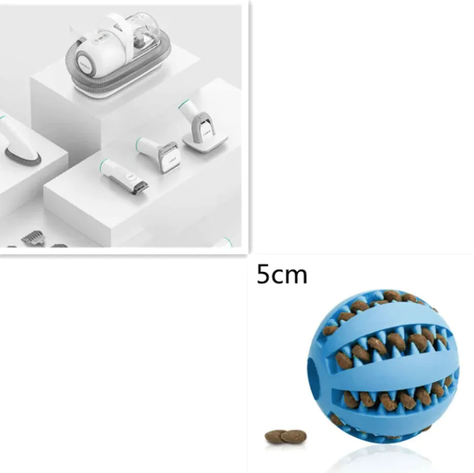 All-in-One Pet Grooming Comb & Shaver