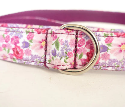 Floral Pattern Pet Leash for Dogs