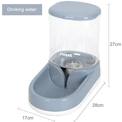 Pet Water Dispenser with Adjustable Flow Control