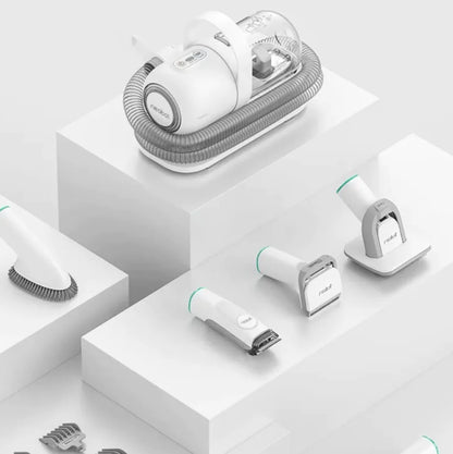 All-in-One Pet Grooming Comb & Shaver