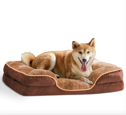 Memory Foam Pet Bed